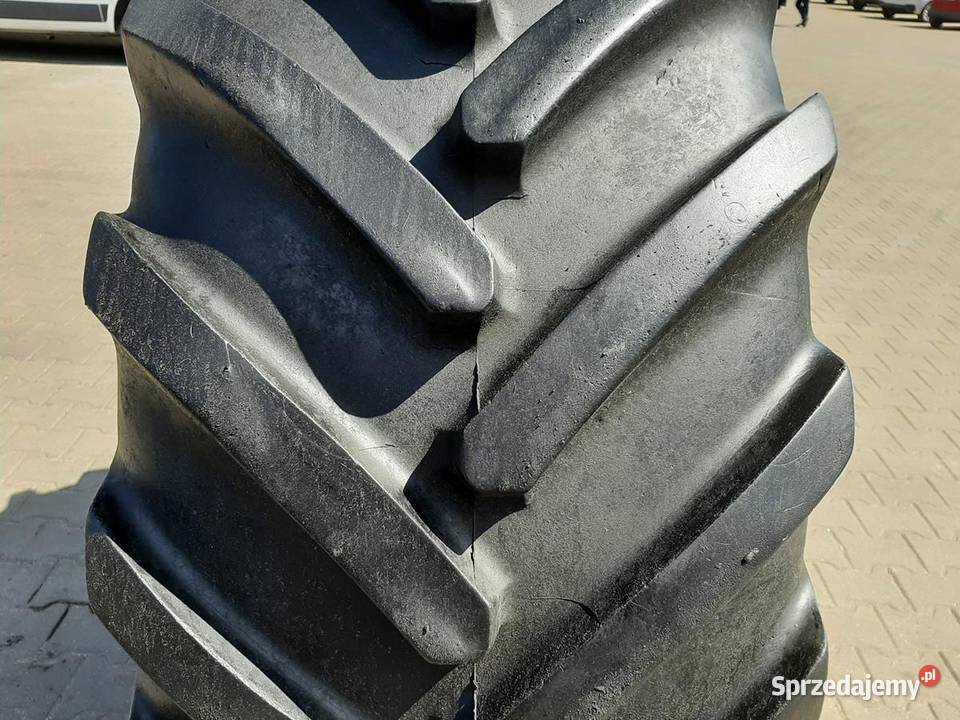 Opona używana rolnicza 60070R30 MICHELIN AXIO Zaścianki
