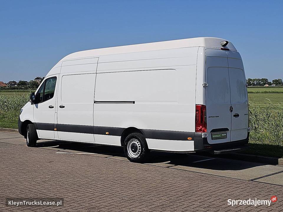 MercedesBenz SPRINTER 315 L4H3 XXL 2x Schuif 101317km