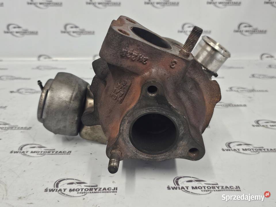 HYUNDAI i40 17 CRDI D4FD 14r turbosprężarka