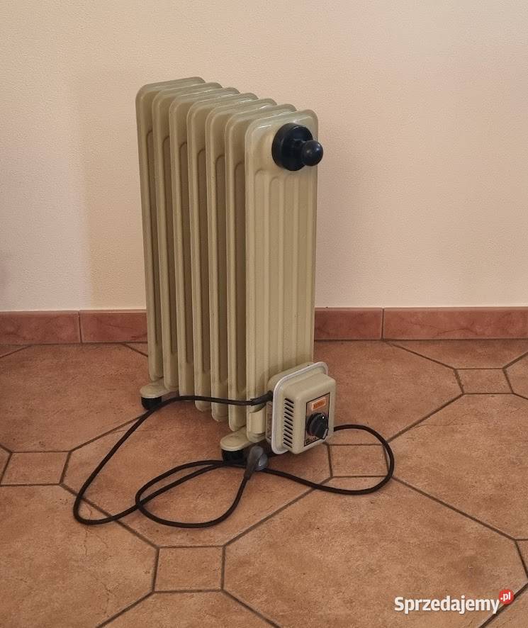 Grzejnik olejowy Selfa Zielona Góra