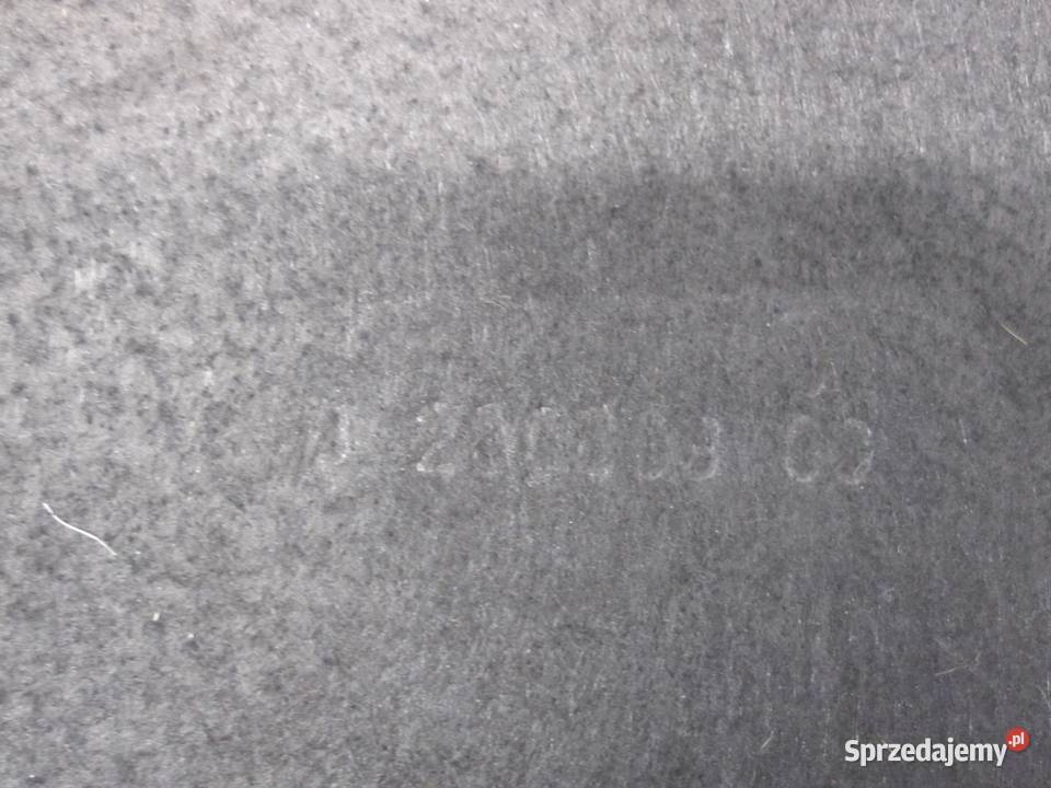 GOLF VI 10r półka bagażnika 1K6867769 Kielce