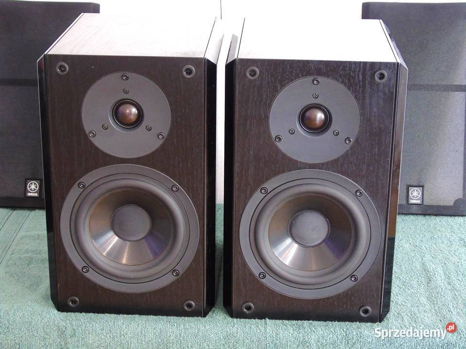 Kolumny Yamaha NSE100 świetne stereo WYSYŁKA podkarpackie Jasło sprzedam