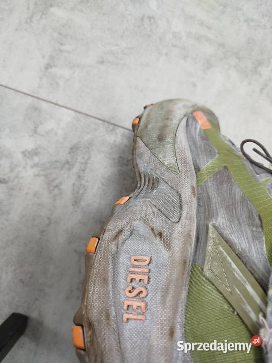 Sneakersy diesel dCage runner inna Podwiesk