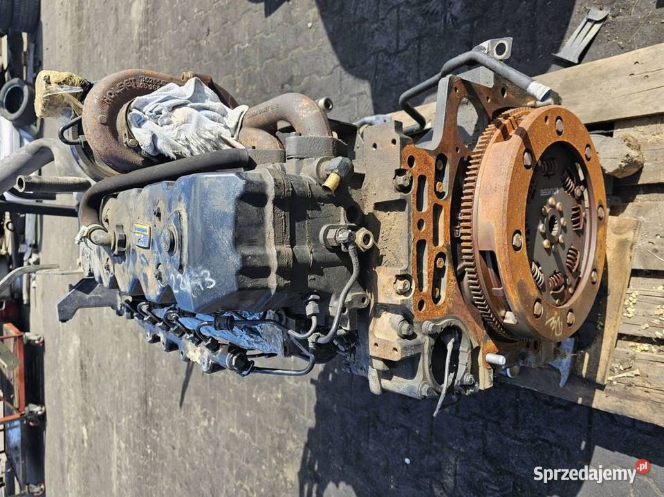 SILNIK SŁUPEK HOLLAND T6175 175 1280376 Lipno