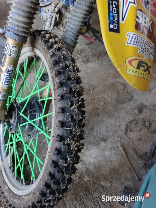 Suzuki RM 250 sprzedam