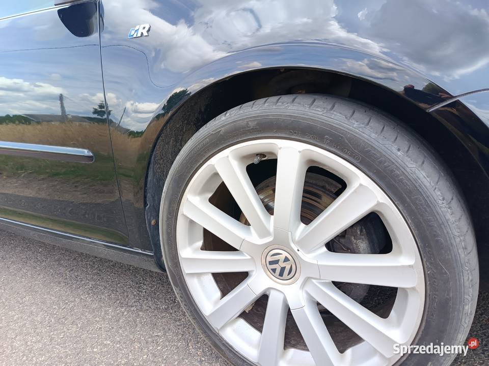 Golf 5 GTI R32 RLine 241000km Golf Chełmno sprzedam