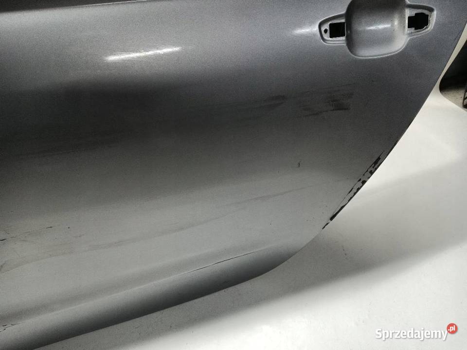 DRZWI LEWY TYŁ TYLNE AUDI A6 C7 KOMBI 4G