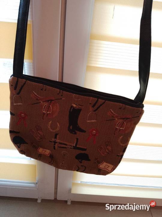 Torebka damska vintage Częstochowa