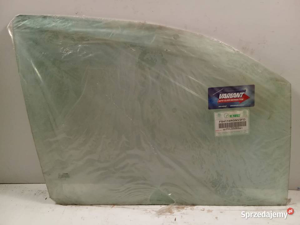 Szyba Drzwi Prawych Przednich Hyundai H200 97 Bralin