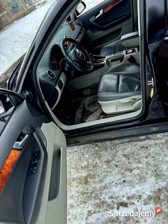 Sprzedam Audi a3 8p 2007 20 TDI 140 mazowieckie Siedlce