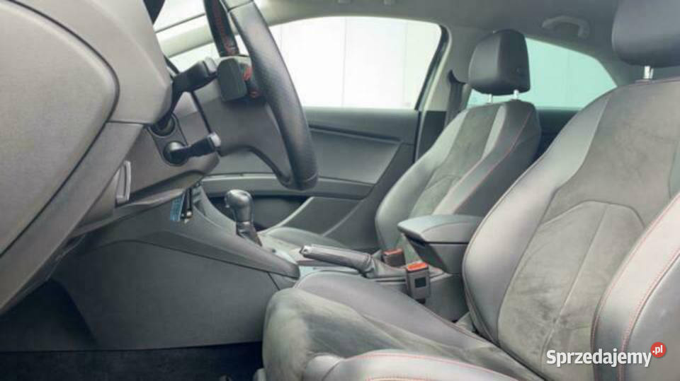 Seat Leon SC FR 18 Bytom