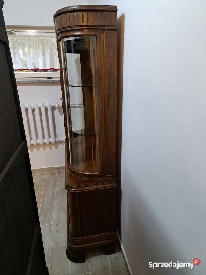 Piękna witryna na lwich łapach zachodniopomorskie