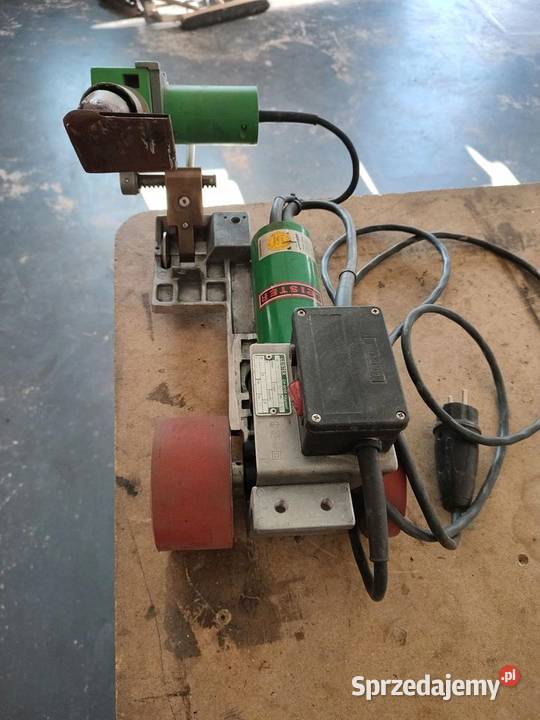 Leister Universa l6E automat Varimat Jastrzębie-Zdrój