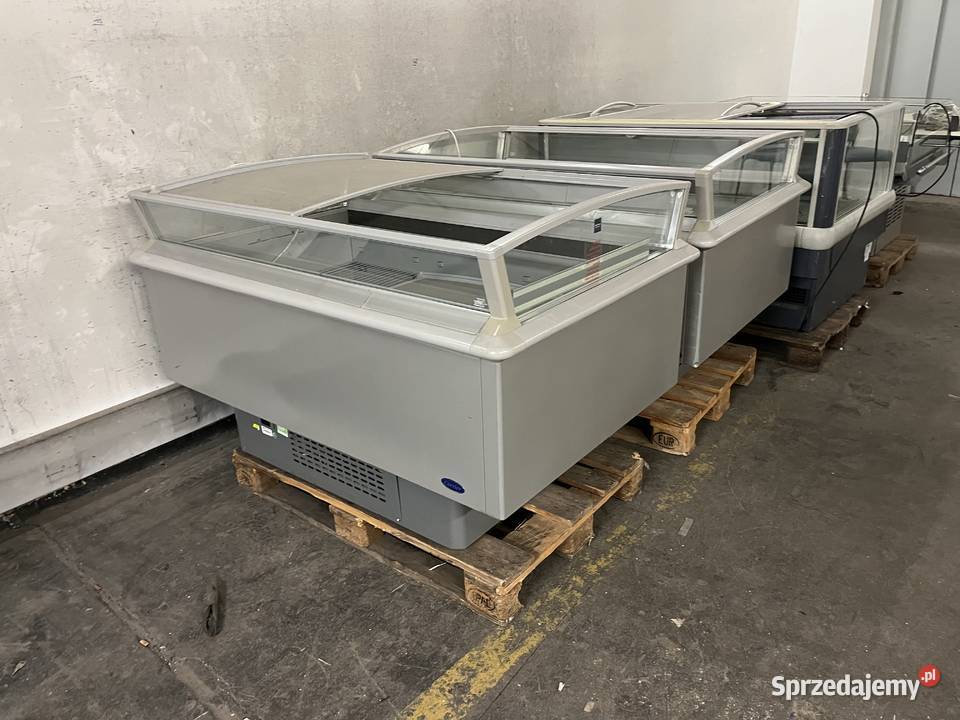 Lodówki lady gastronomiczne Lodówki i zamrażarki