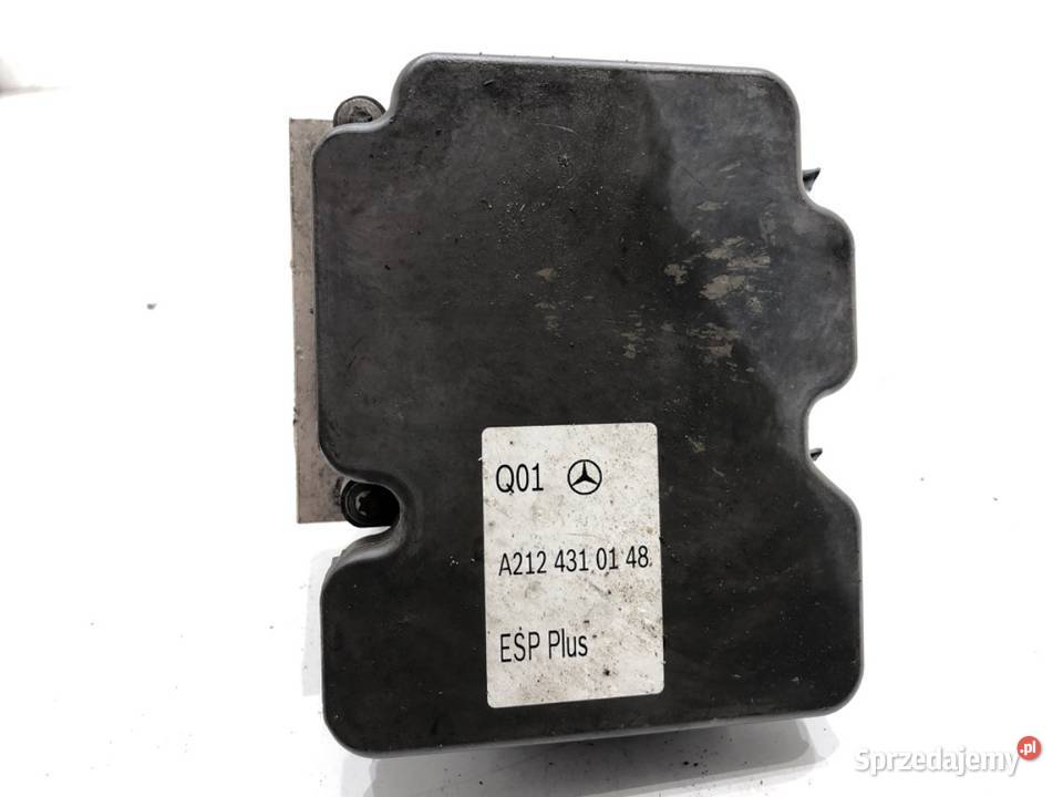 POMPA ABS MERCEDES S212 A2124310148 21 136 0916