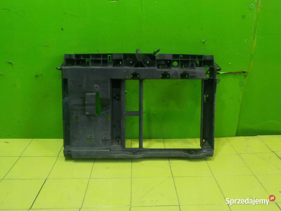 PEUGEOT 207 14 B 06r pas przedni obudowa Suków