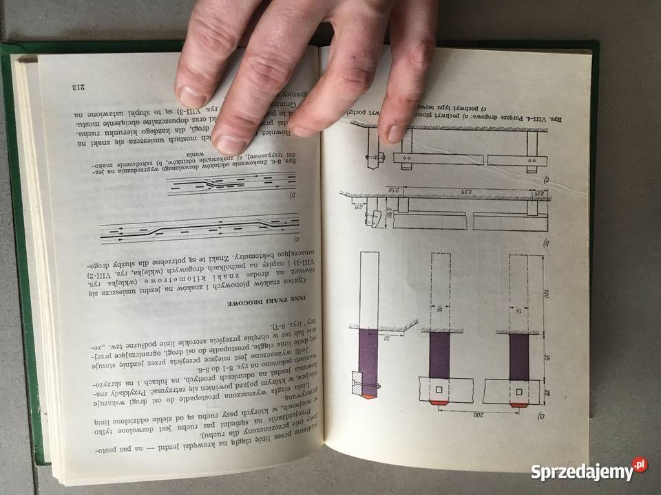 Budowa Dróg cz 2 Unikatowy podręcznik inżynierii Kalisz sprzedam