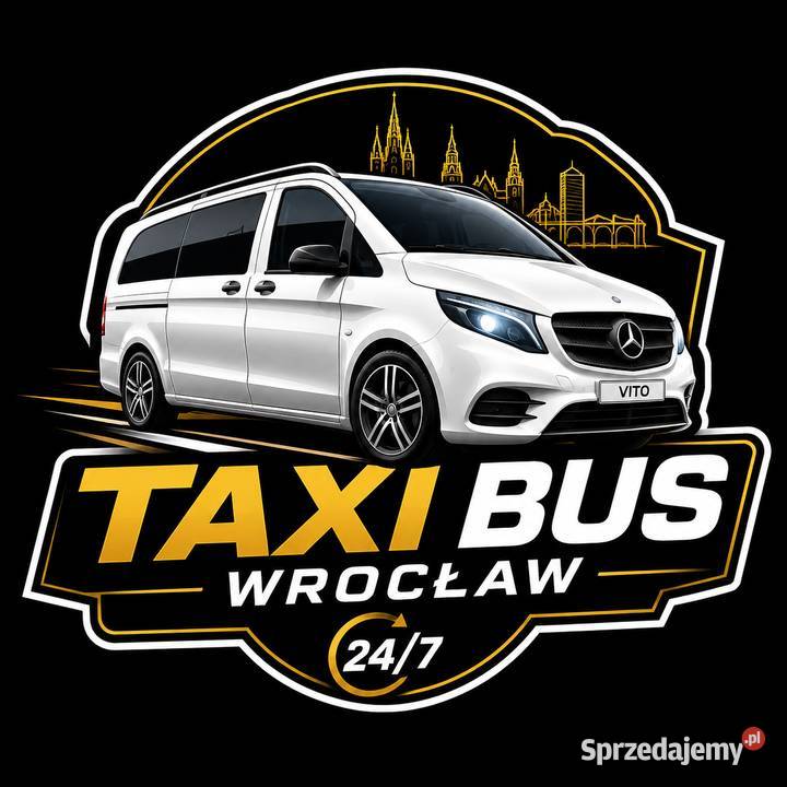 Transfery lotniskowe i PKP taxi na lotnisko Wrocław
