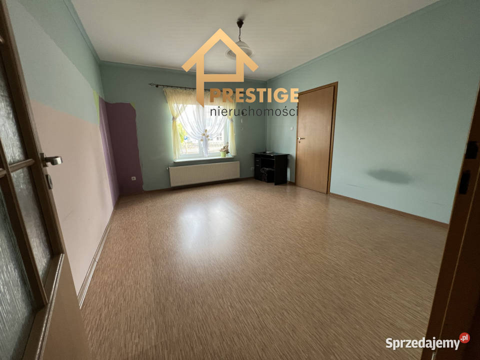 Na sprzedaż dom parterowy w Wyszynie powiat 2354zł/m2 Wyszyna