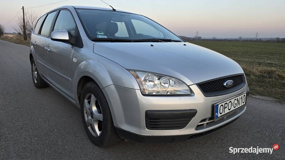 Focus 16 D zamiana Gliwice