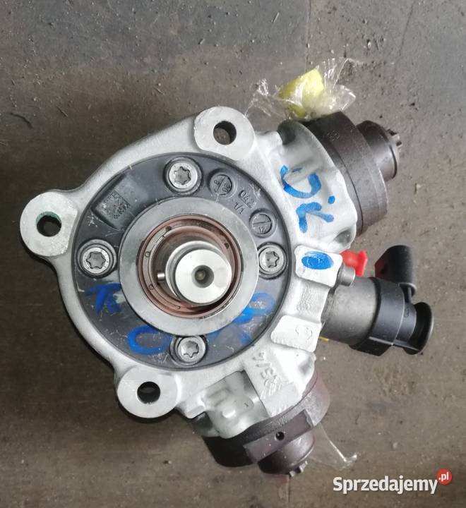 Sprawdzona Pompa wtryskowa VW 20 tdi 0445010683 Części Suchedniów