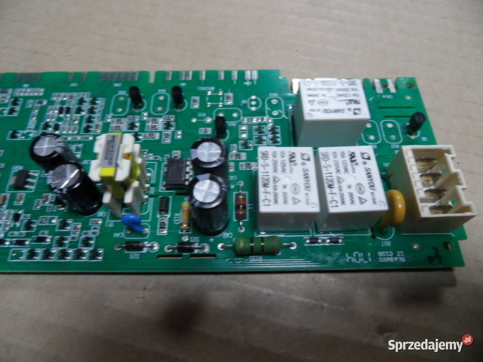 programator zmyawarki ariston LSTF7B019EU