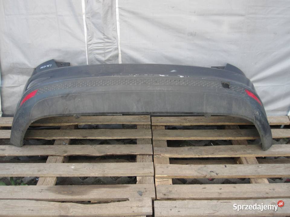FORD FOCUS MK3 III 11r zderzak tył