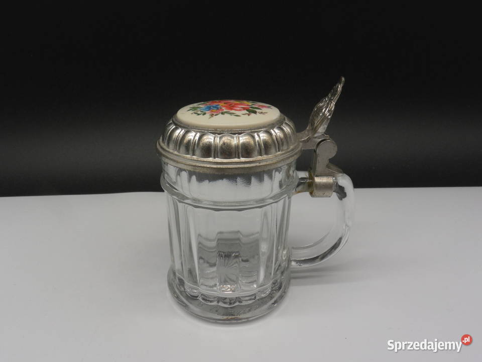 Miniaturowy Kufel do Sznapsa BMF Bierseidel W Raszków