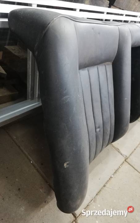 Kanapa oparcie siedziska skóra Audi 100 200 v8 osobowe Sanok