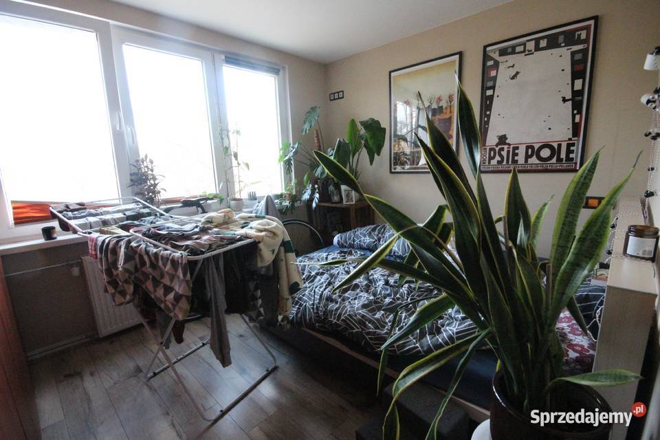2pok 48met Oporowskiej ROZKŁADBALKONPIWNICA Wrocław sprzedam