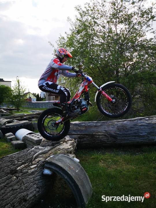 beta evo gas gas sherco trs montesa trial Piekary Śląskie