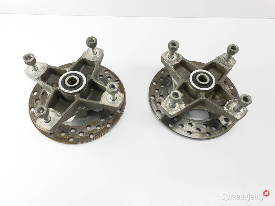 Piasta Przednia Tarcza Hamulcowa Honda Trx 250 Łódź