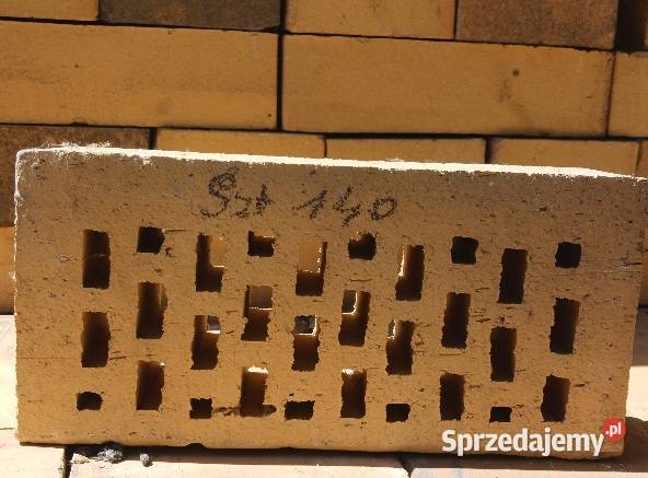 Sprzedam cegły 2 Gliwice