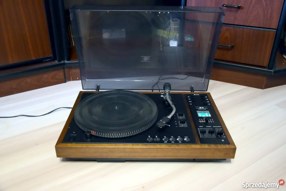 Gramofon Daniel WG1100fs Audio Zamość