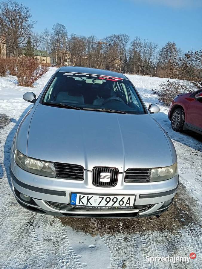 Seat Leon 19 TDI Nowy Sącz
