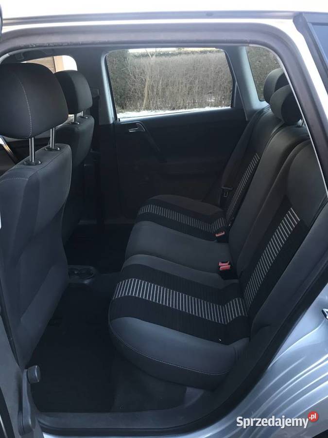 VW POLO 2005 12 benzyna srebrny metalik Krajno Drugie