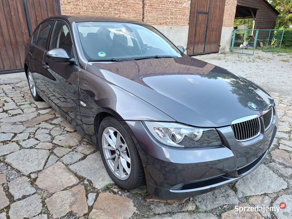 Bmw 320 e90 179 Jawor