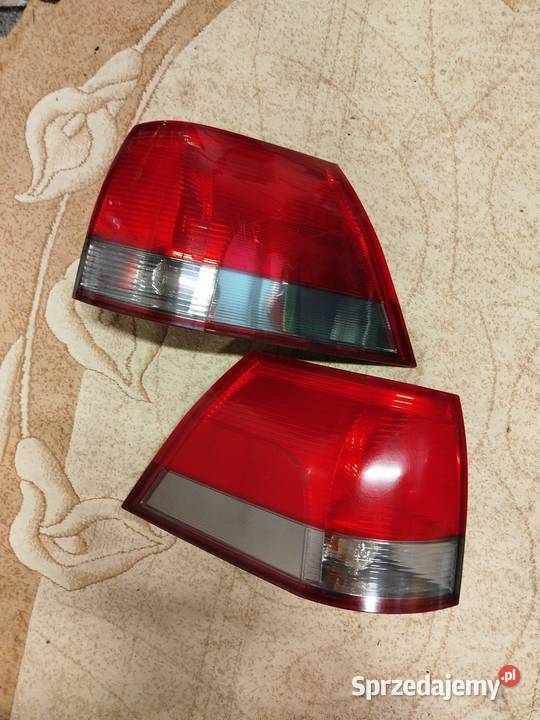 Lampa lewa prawa tył Opel Vectra C kombi osobowe Sokołów Podlaski