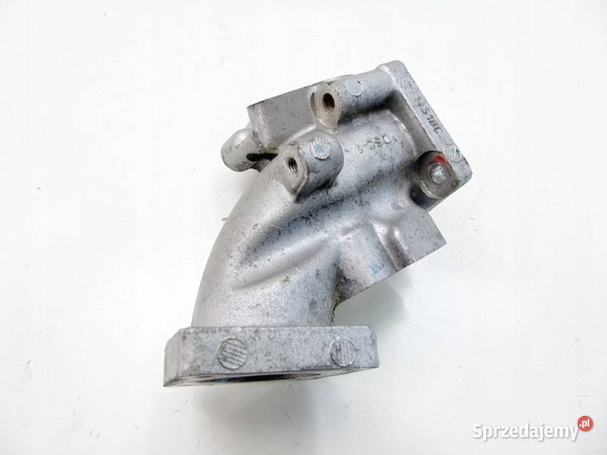 Króciec podstawa zaworu spalin egr 10 12 12V Motoryzacja Sosnowiec