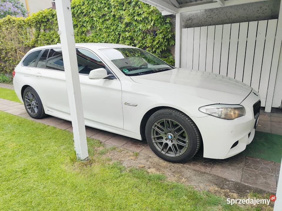 BMW Seria 5 Touring F11 20D 200 2013r MPakiet Rok produkcji 2013 Łowicz sprzedam
