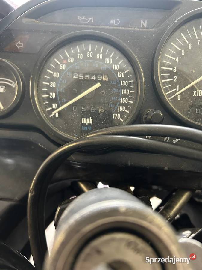 Kawasaki ZZR600 Giżycko