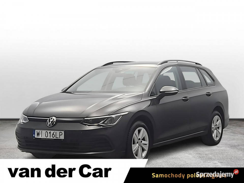 Volkswagen Golf Golf VIII 20 TDI Life Z ESP Warszawa sprzedam