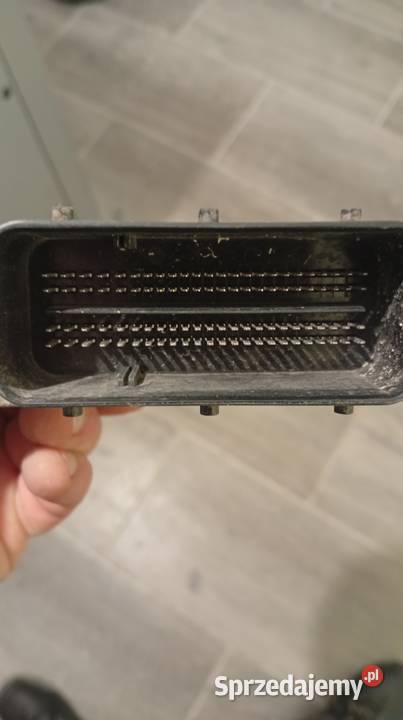 KOMPUTER SILNIKA OPEL ZAFIRA B 17 CDTI 0614r Komputery Nałęczów sprzedam