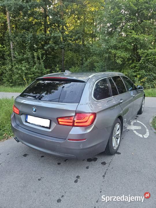 BMW 520d Touring Seria 5