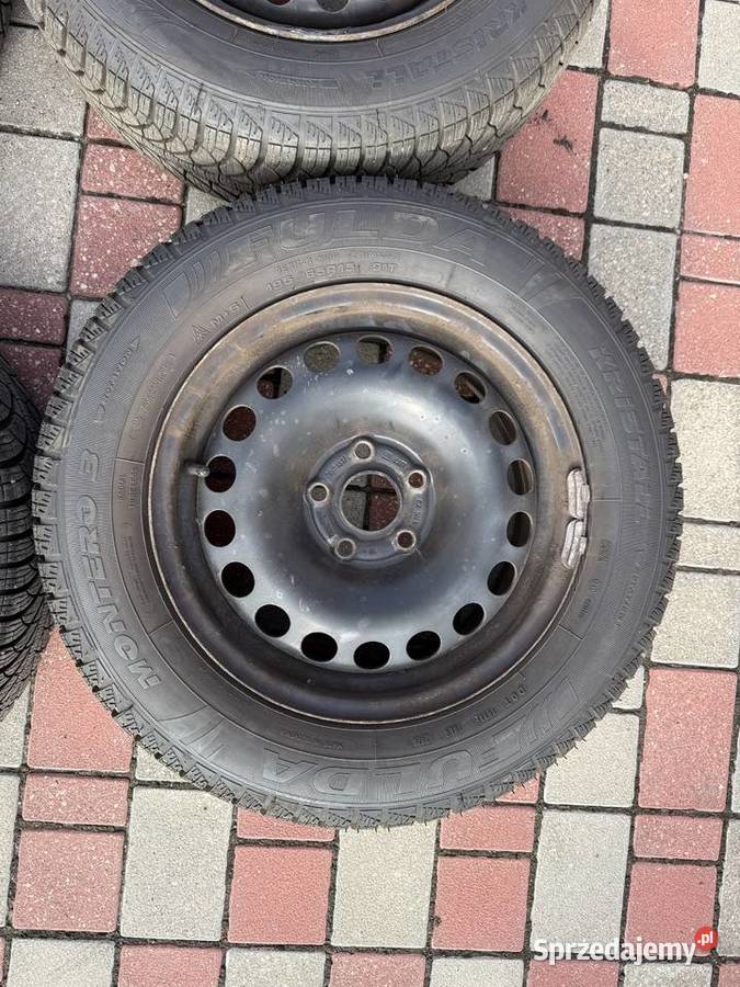 Koła Opony Felgi Opel Astra K 5x105 ET37 2024 wielkopolskie Konin