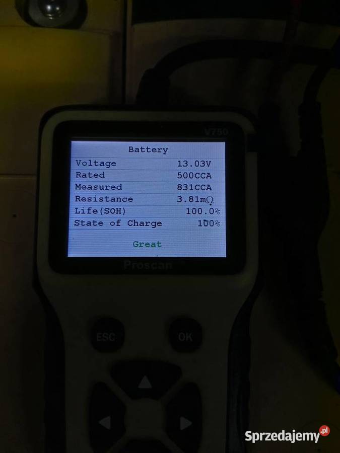 Akumulatory Enersys Powersafe 12v170Ah Pozostałe Pozostałe świętokrzyskie