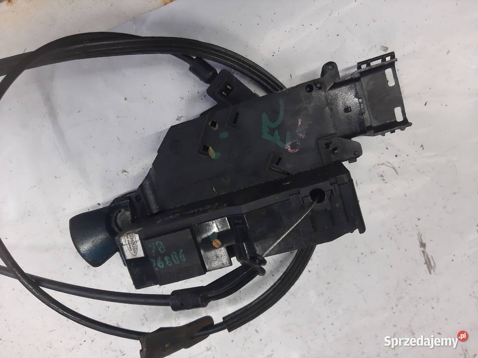 Peugeot 207 Zamek Drzwi Prawy Przód łódzkie Ksawerów sprzedam