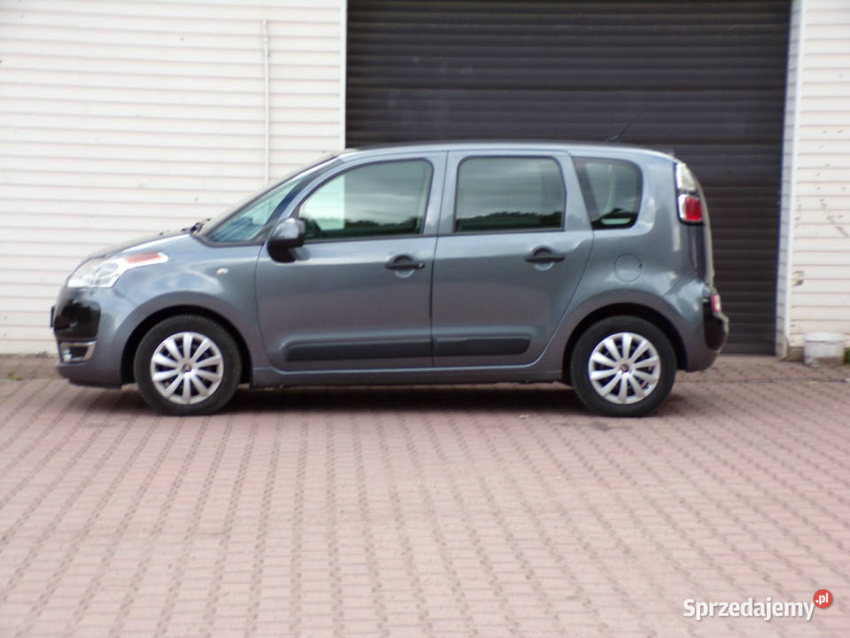Citroen C3 Picasso Klima Gwarancja 2011r isofix Mikołów