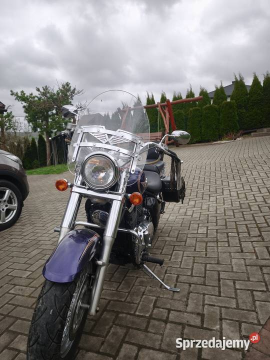 Sprzedam Kawasaki fioletowy