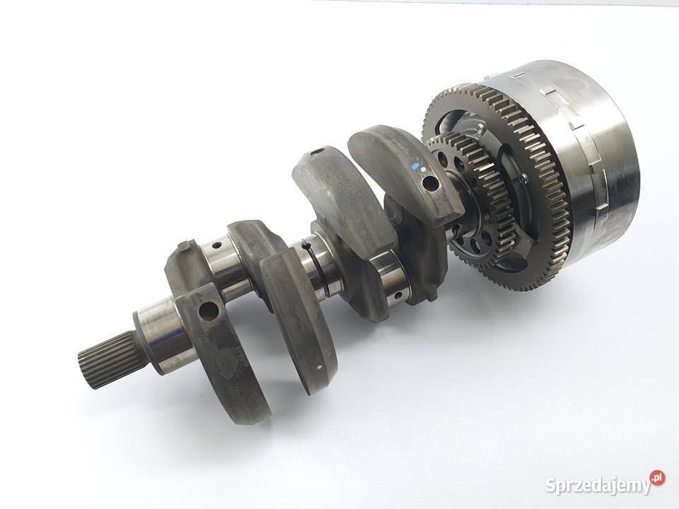 Wal Korbowy Magneto Kolo Zamachowe CRF 1000L Łódź